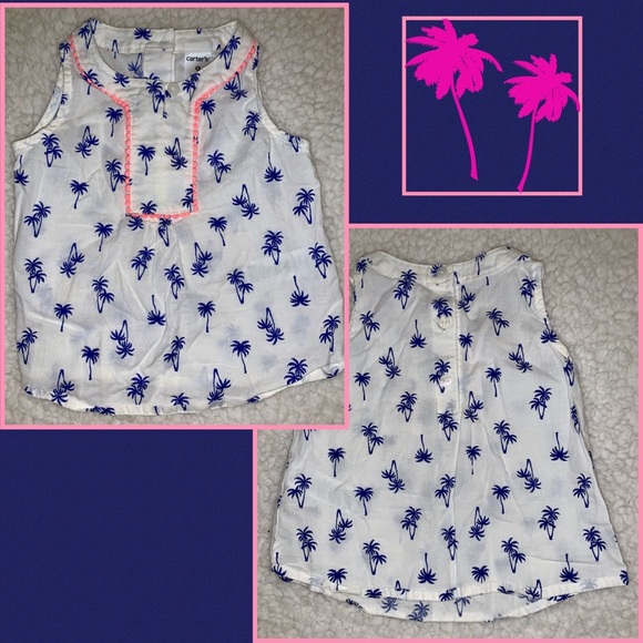 Carters Summer Outfits *BUY2GET2FREE!* - Picture 3 of 14